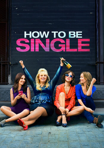 How To Be Single (HD)