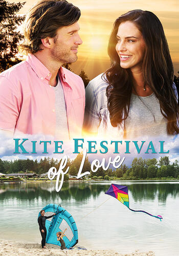 Kite Festival Of Love