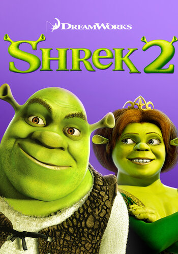 Shrek 2,Shrek 2 (HD)