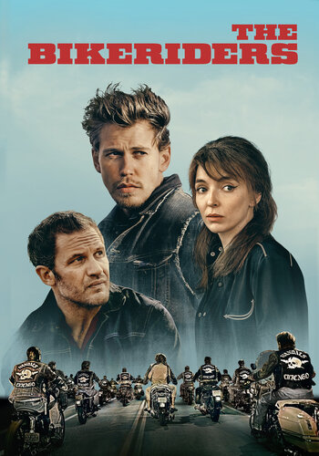 Bikeriders, The (HD)