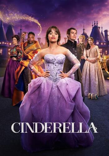 Cinderella (2021) (HD)