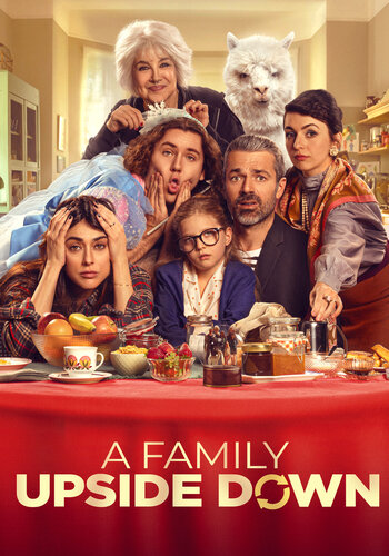 Una Famiglia Sottosopra (HD)