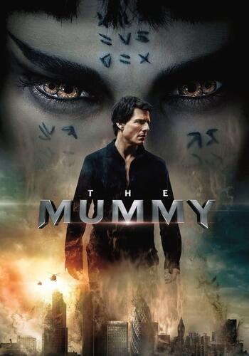 Mummy (2017), The