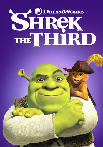 Shrek the Third (HD)