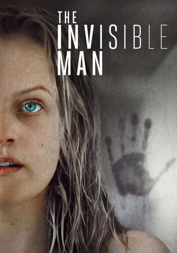 The Invisible Man (2020) (HD)