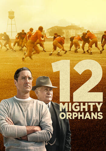 12 Mighty Orphans (HD)