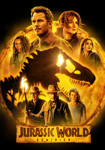 Jurassic World Dominion (HD)