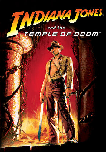 Indiana Jones: The Temple Of Doom