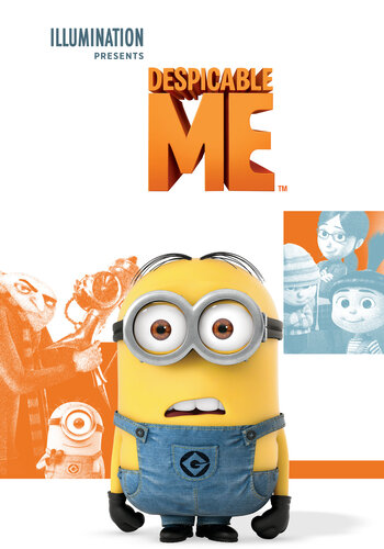 Despicable Me (HD) (HD)