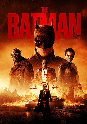 Batman, The (HD)