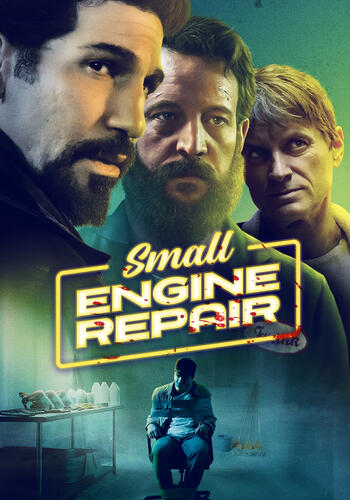 Small Engine Repair (HD)