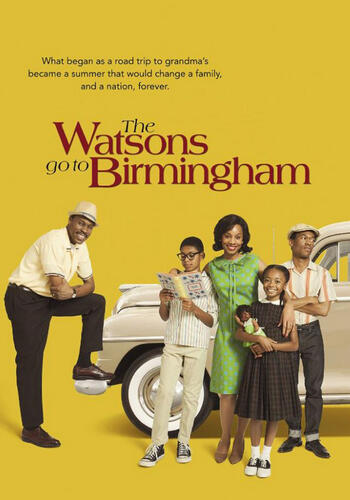 Watsons Go To Birmingham, The (2013)