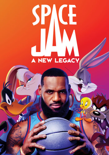 Space Jam: A New Legacy (HD)