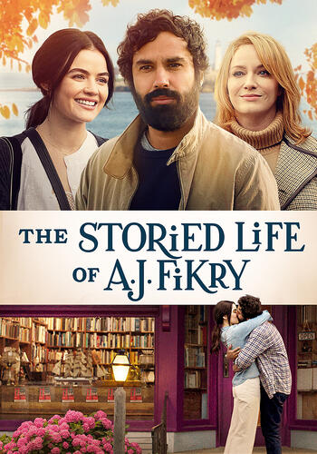 The Storied Life Of A.J. Fikry