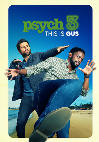 Psych 3: This is Gus (HD)