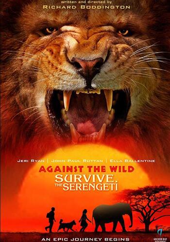 Against The Wild II: Survive the Serengeti (2015)