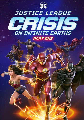 Justice League Crisis ... One (HD)