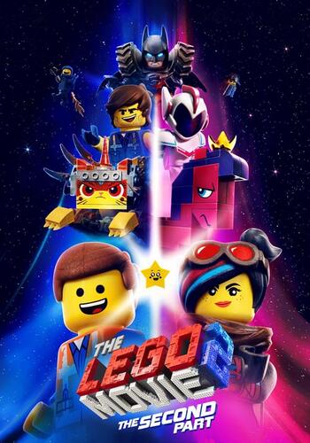 Lego Movie 2: The Second Part