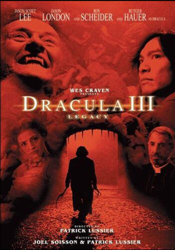 Wes Craven Presents Dracula III: Legacy (2005)