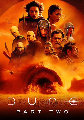 Dune: Part Two (HD)