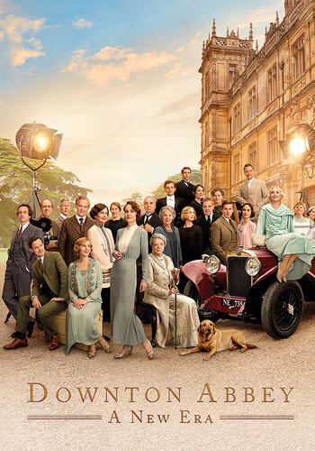 Downton Abbey: A New Era (HD)