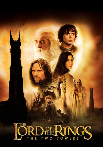 The Lord of the Rings: The Two...
