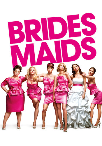Bridesmaids (HD)