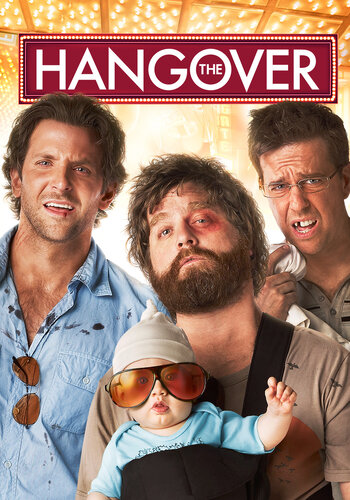 Hangover, The (HD)