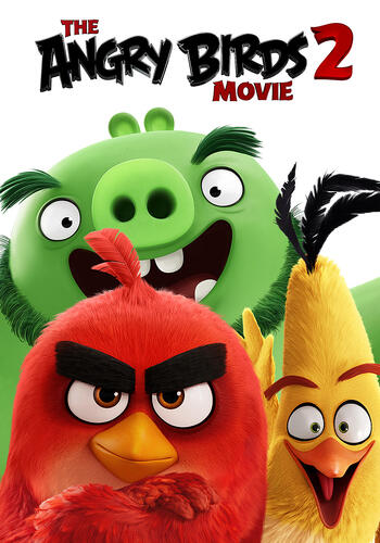 The Angry Birds Movie 2 (HD)