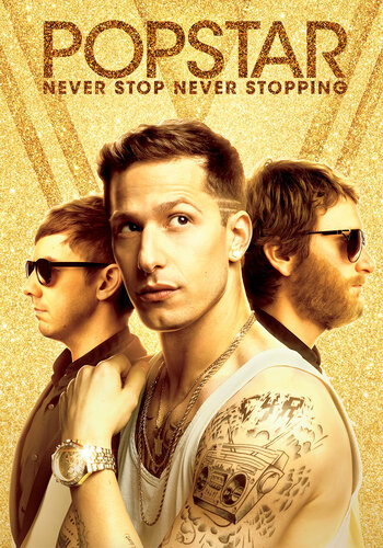 Popstar: Never Stop Never Stopping (HD)