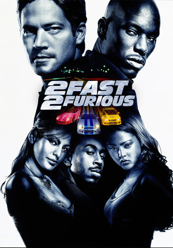 2 Fast 2 Furious (HD)