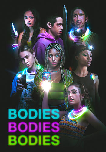 Bodies Bodies Bodies (HD)