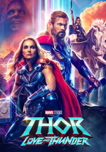 Thor: Love And Thunder (HD)