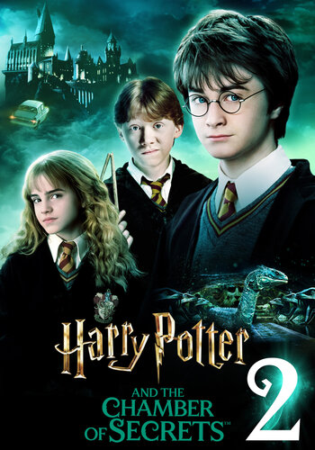 Harry Potter Chamber Of Secrets (HD)