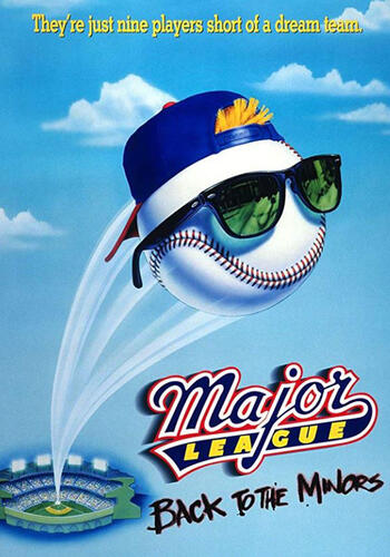 Major League: Back To The Minors (1998)