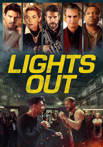 Lights Out (HD)