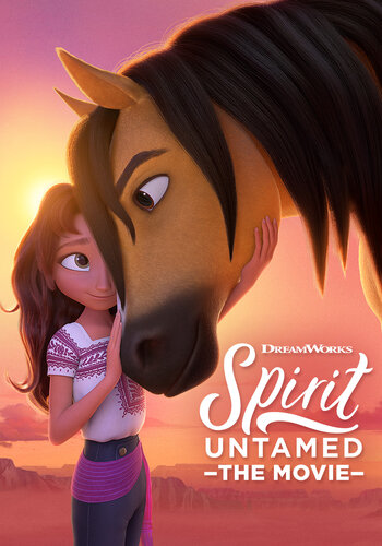Spirit Untamed (HD)