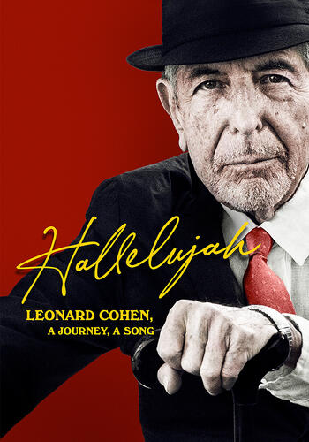 Hallelujah: Leonard Cohen (HD)
