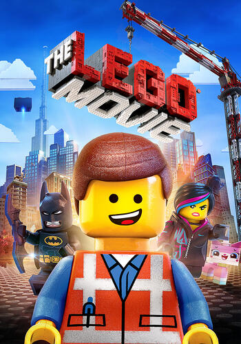 Lego Movie, The (HD)