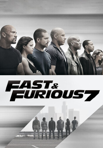 Furious 7 (HD)