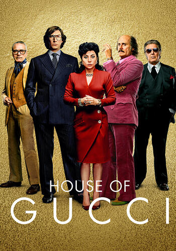 House of Gucci (HD)
