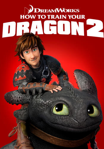 How To Train Your Dragon 2 (Dubbed)