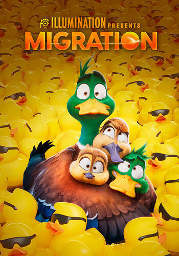 Migration (HD)