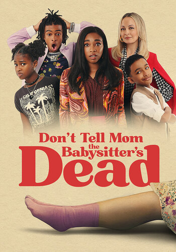 Dont Tell Mom the Babysitter's (HD)