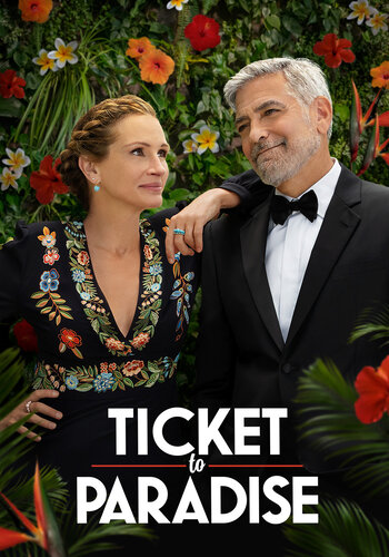 Ticket To Paradise (HD)