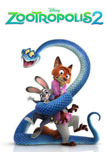 Zootopia 2 (HD)