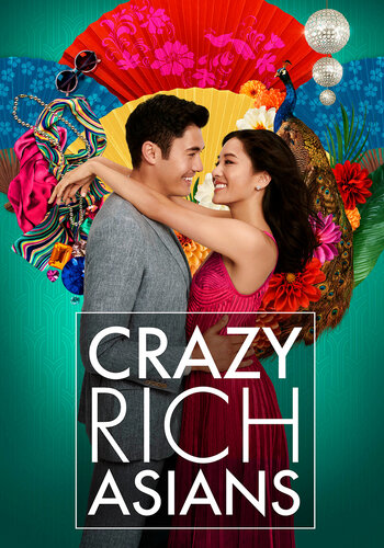 Crazy Rich Asians (HD)