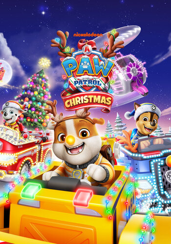 A Paw Patrol Christmas (HD)
