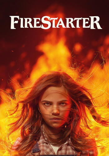 Firestarter (2022) (HD)