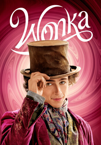 Wonka (HD)